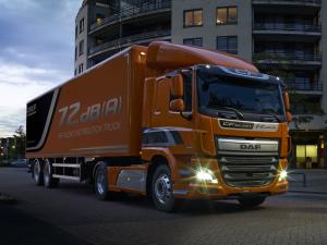 DAF CF 370 4x2 FT Sleeper Cab 2013 года